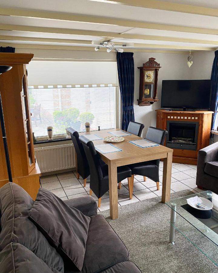 Appartementen Koets Biggekerke Екстер'єр фото