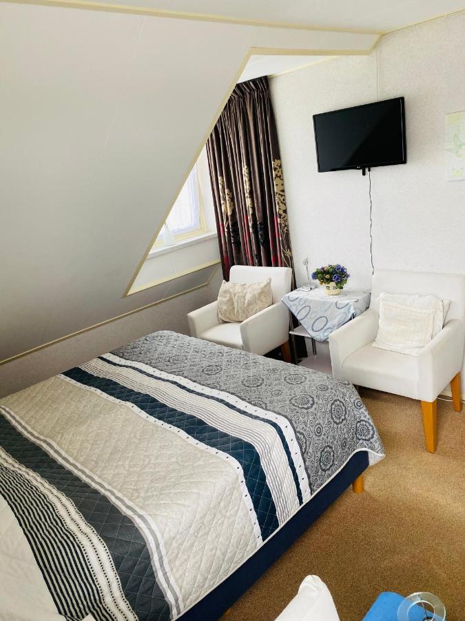 Appartementen Koets Biggekerke Екстер'єр фото
