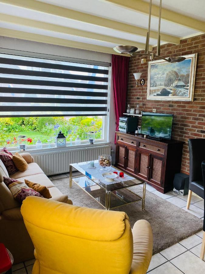 Appartementen Koets Biggekerke Екстер'єр фото